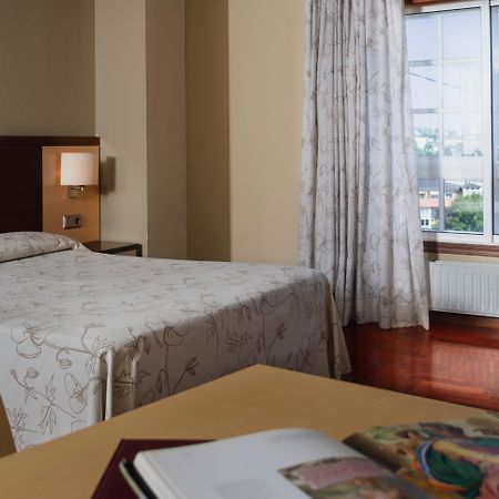Apartamentos Portazgo A Coruña Eksteriør billede
