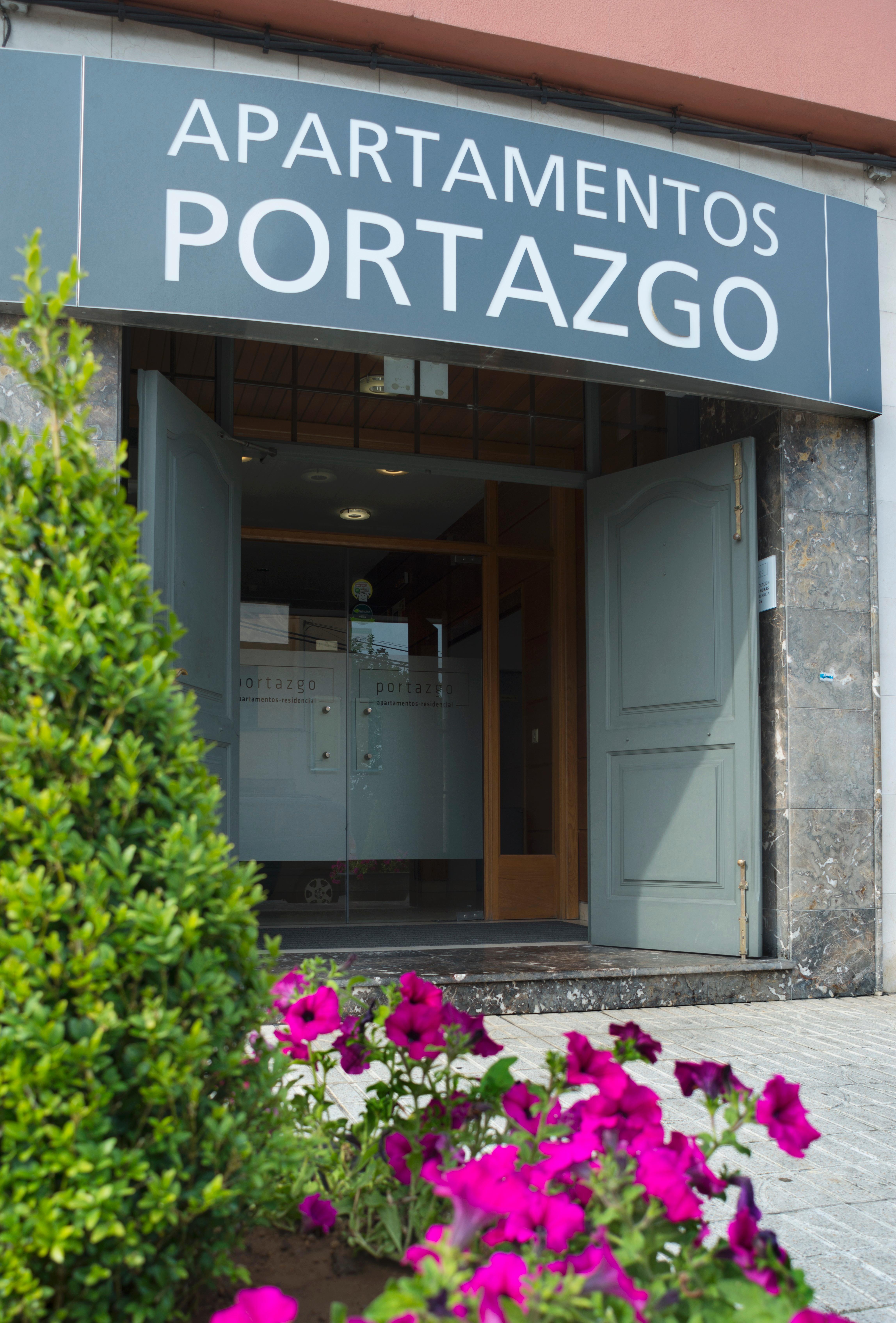 Apartamentos Portazgo A Coruña Eksteriør billede