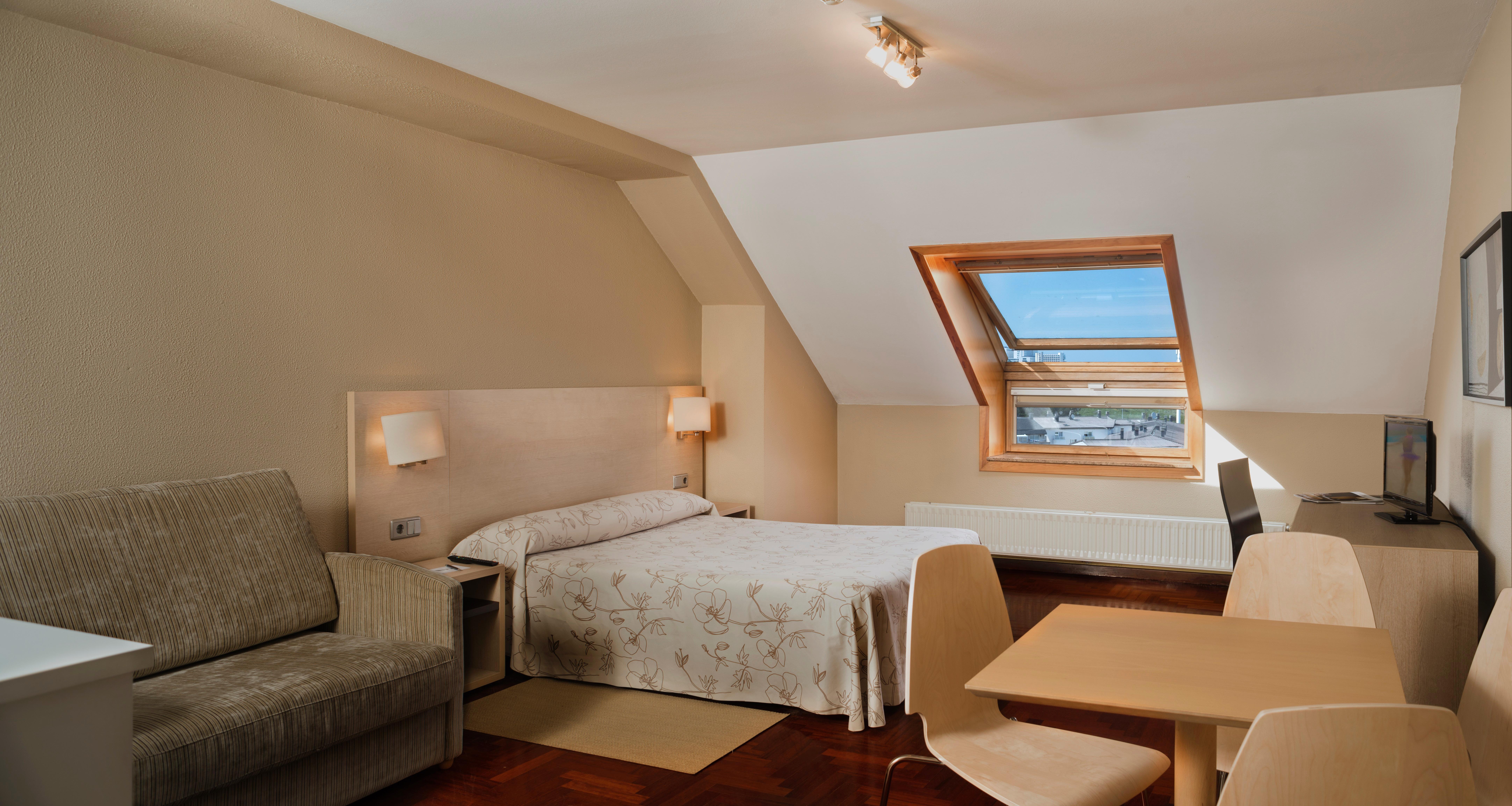 Apartamentos Portazgo A Coruña Eksteriør billede