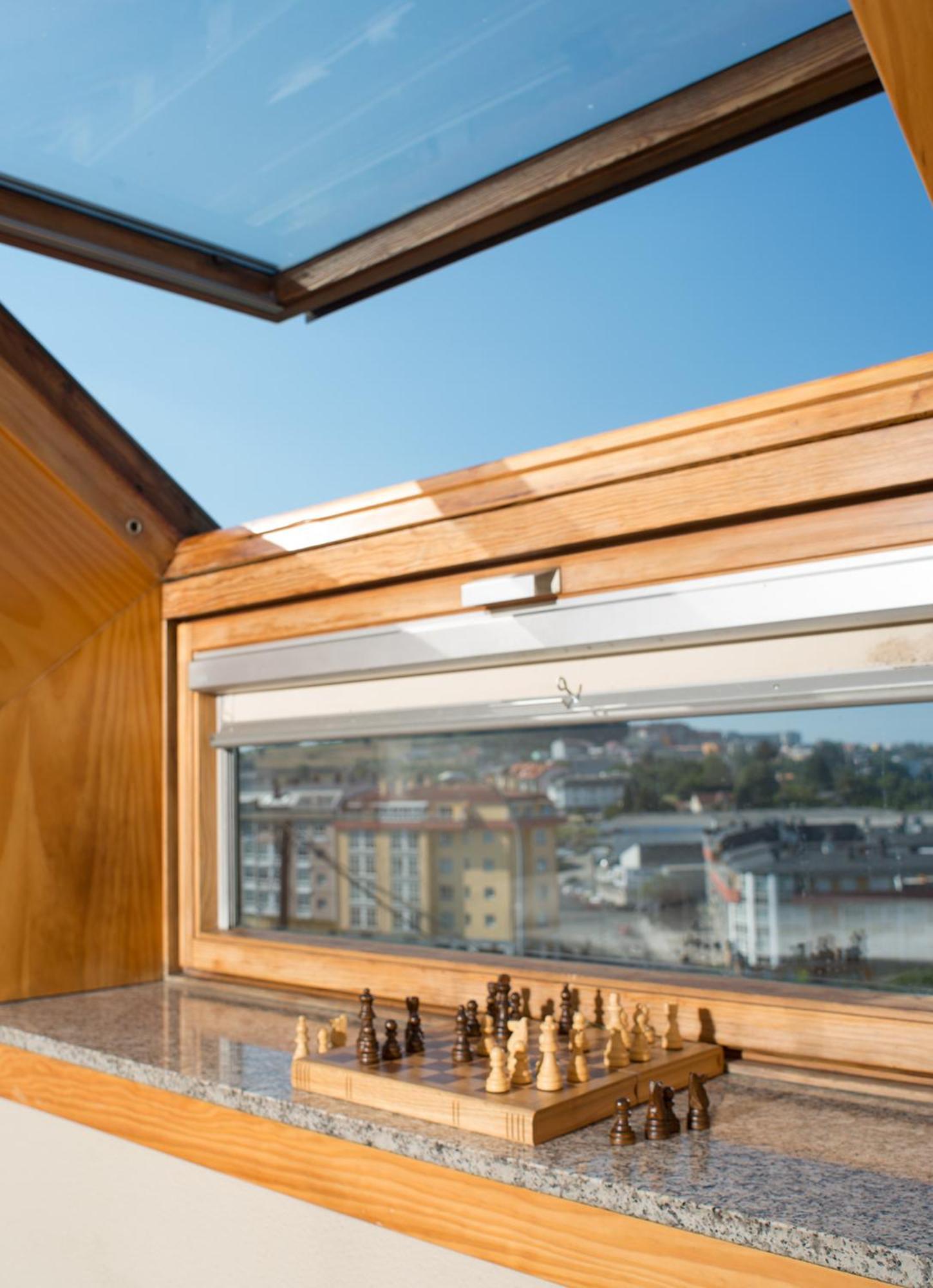 Apartamentos Portazgo A Coruña Eksteriør billede