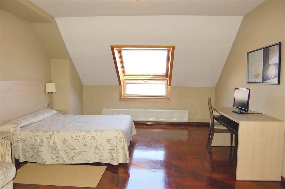 Apartamentos Portazgo A Coruña Eksteriør billede